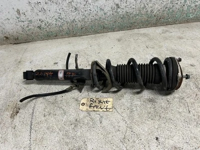 2017 NISSAN 370Z Passenger Right Side Front Coil Spring Strut OEM ID 561116GA0A - Image 1 of 4