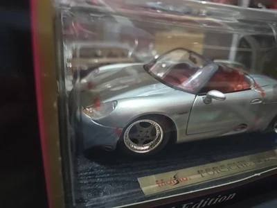 MAISTO 1:18 - Porsche Boxster - Immagine 1 di 4