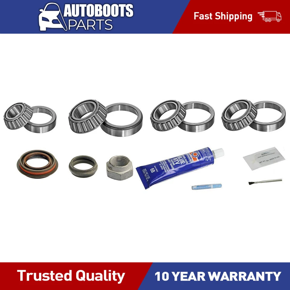 Rear Differential Rebuild Kit for Dodge Durango 2000-2009 4.7L V8 — 第 1/1 张图片