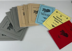 15x Austin Seven Owners Club Magazine Bundle 2003 - 2007 Job-Lot - Picture 1 of 11