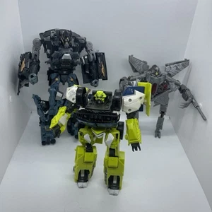 Transformers Lot (3) - Picture 1 of 3