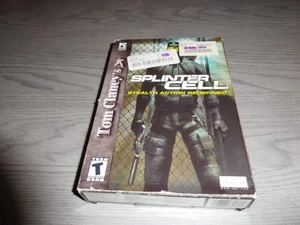 Tom Clancy's Splinter Cell PC Spiel - Bild 1 von 9