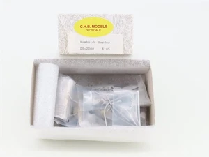 O 1/48 Scale CHB Models Kit #DE-2000 Humboldt Yarder - Picture 1 of 5