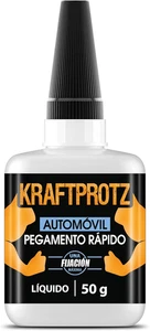 Pegamento Extrafuerte Para Coche Y Moto – KRAFTPROTZ 50 G Superpegamento Líquido - Imagen 1 de 12