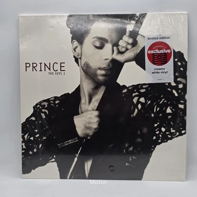 Prince - The Hits 1 (Limited Edition, Creamy White Vinyl 2 LP) - Read - Image 1 of 3