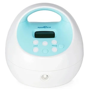 Spectra S1+ Hospital Grade Double Electric Breast Pump & Rechargeable Battery - Picture 1 of 7