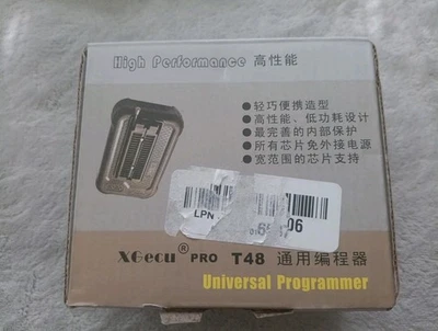 Programador universal T48  Foto 1 de 4