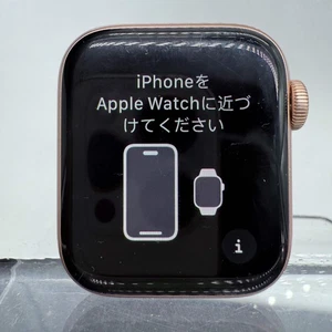 Unlocked Apple Watch Series 6 40MM Rose Gold Aluminum M02P3LL/A Face Only - Photo 1 sur 7