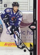 2016-17 German DEL Basic #370 Louie Caporusso
