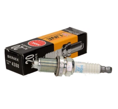 NGK Bujía BKR6EK V-LINE Nr 20 Para E30 316 318 E36 320 323 325 CITROEN JUMPER - Imagen 1 de 4