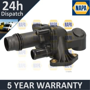 Fits Land Rover Discovery Range Sport Jaguar XF XJ NAPA Thermostat Housing - Picture 1 of 7