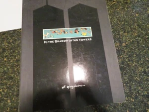 Art Spiegelman - In The Shadow Of No Towers *Signed INSCRIBED STEPHANIE* HC 1st - Picture 1 of 4