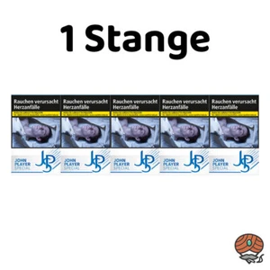 1 Stange JPS / John Player Special Blue Stream Zigaretten 10 x 20 Stück - Bild 1 von 2