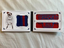 2016-17 Panini National Treasures Cheick Diallo Beware the PHOG Patch Booklet /3