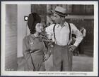 Nancy Walker As Shipyard Welder Ben Blue 1943 Orig Movie Photo Broadway Rhythm
