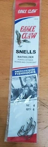 Eagle Claw Snells Baitholder size 4 - Picture 1 of 1