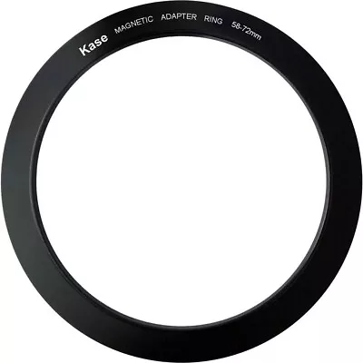 Kase Wolverine Magnetic Step-Up Adapter Ring (58-72mm) - Image 1 of 2