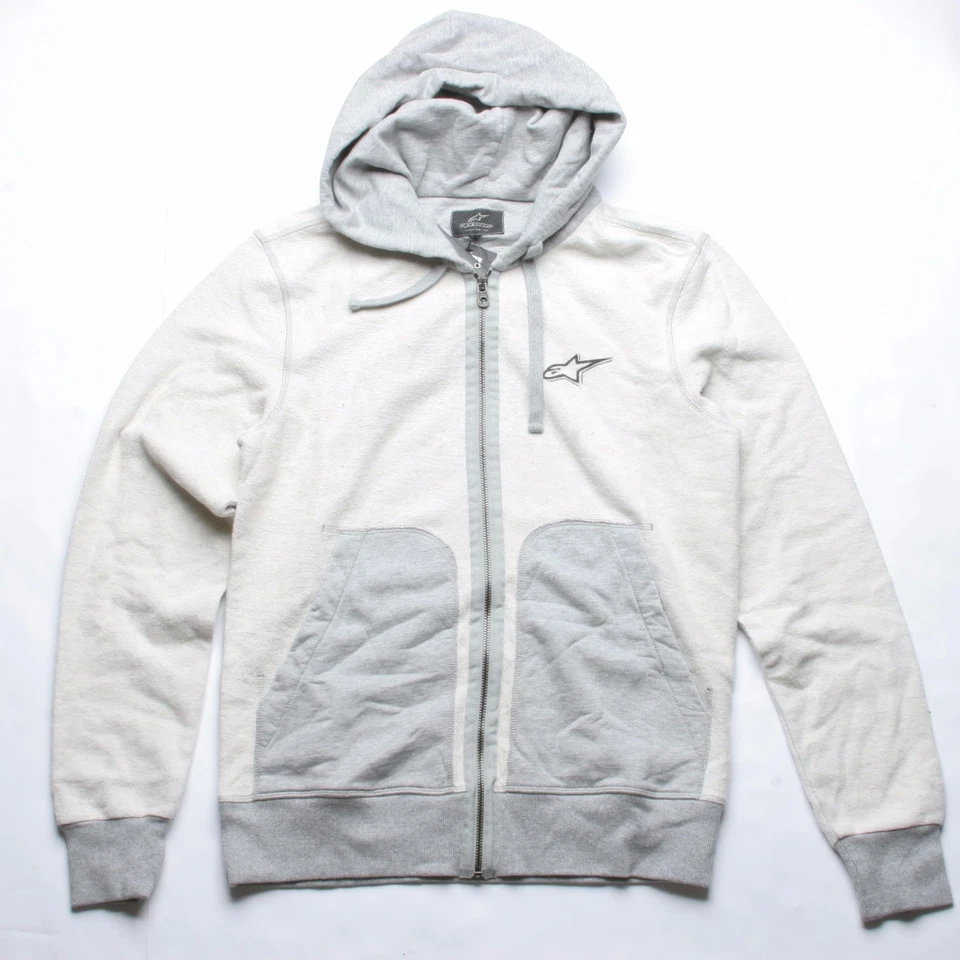 Alpinestars Expo Fleece Hoody (M) Gray - Image 1 of 1
