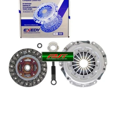 EXEDY CLUTCH PRO-KIT fits MIGHTY MAX MONTERO DODGE RAM 50 TRUCK 2.4L 2.6L 4CYL - Image 1 of 2