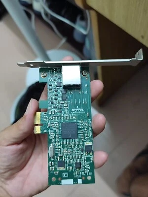 🔥🔥🔥DELL Broadcom BCM5722 PCIE 1-port 1000M Network Card With Full Height - Image 1 of 3