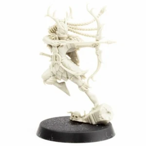 Qulathis el Exilio Ciudad Maldita Héroe Warhammer Ciudades de Sigmar Madera Elfos Ranger - Imagen 1 de 2