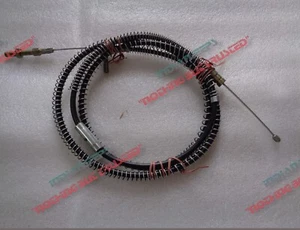HAND BRAKE CABLE MAHINDRA CJ340 CJ540 DIESEL - Picture 1 of 6