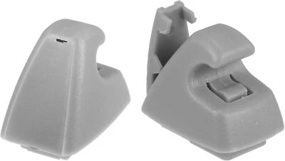 2pcs Fit for Chevrolet Cruze Sonic Gray  Sun Visor Support Clip 95994975 Foto 1 de 4