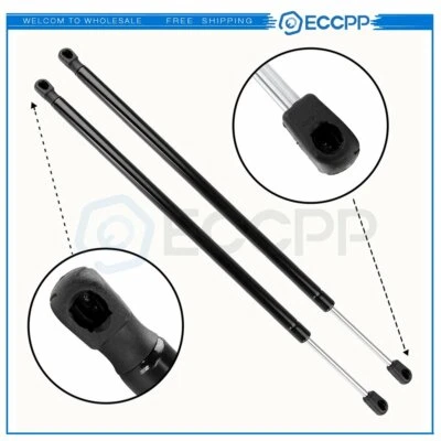 ECCPP 2x puntales de soporte de elevación de resorte para capó delantero para Buick LaCrosse 4150 2005-2007 Foto 1 de 4