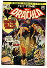 Tomb Of Dracula #14 1973 Horror Marvel Comic Book Nm-