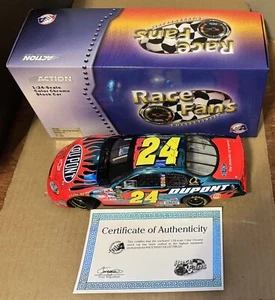 2005 Jeff Gordon Dupont Daytona 500 Win Race Fans Color Chrome ARC car 1 of 3504 - Picture 1 of 3