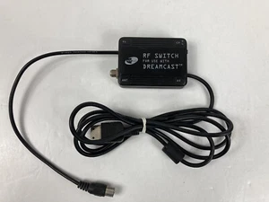 Nyko RF Swich 80200 for the Sega Dreamcast Tested and Works - Picture 1 of 7