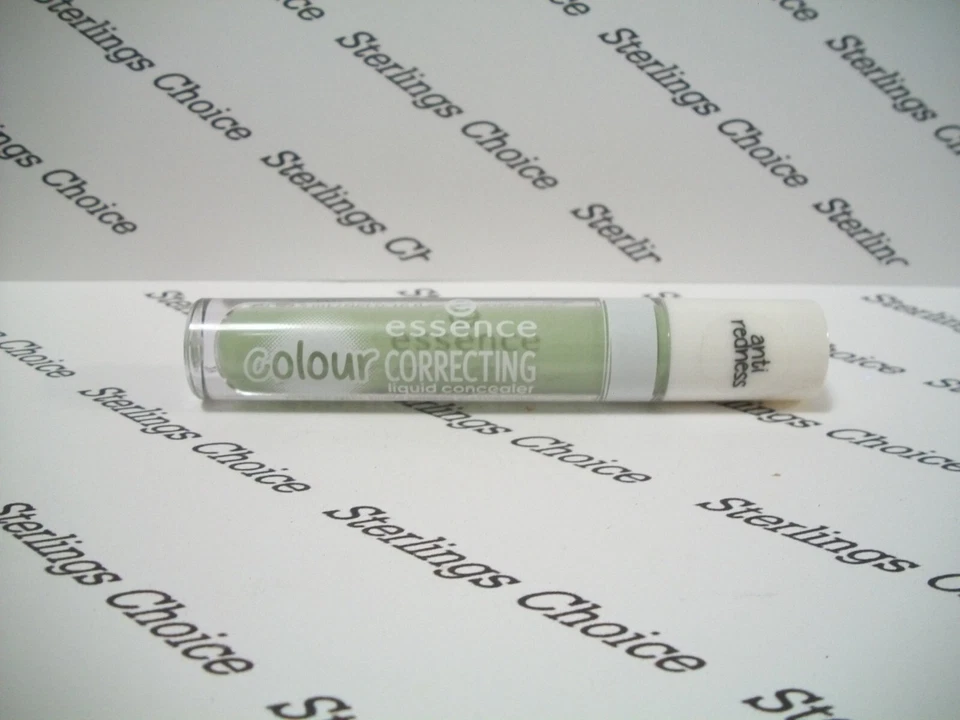 Corrector líquido corrector de color Essence #30 verde pastel Foto 1 de 1