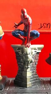 Eaglemoss Classic Marvel Collection - SPIDER-MAN SPECIAL EDITION, no box or mag