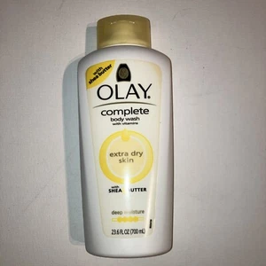 N.O.S. Olay Ultra Moisture Body Wash With Shea Butter 23.6 oz RETIRED 2 Availab - Picture 1 of 7