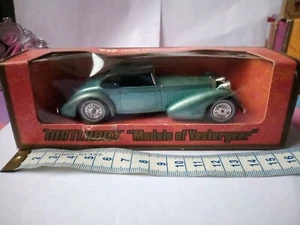 1938 Hispano Suiza Y-17 Diecast Vehicle - Picture 1 of 9