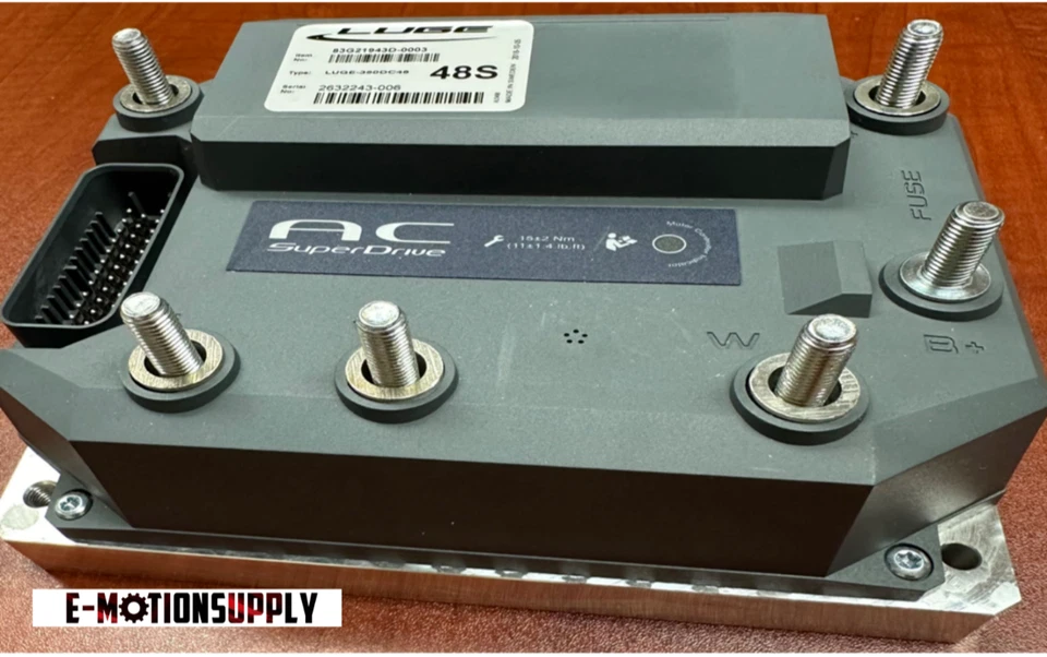 *New* Inmotion Motor drive and controller - ACS48S - Image 1 of 1