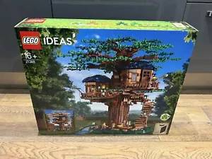 Lego Ideas Tree House (21318) BRAND NEW SEALED ups delivery - Picture 1 of 7