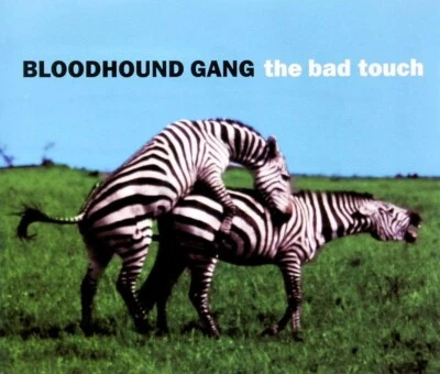 CD Maxi Single Bloodhound Gang The Bad Touch TOP - Bild 1 von 2