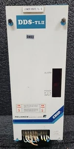 Reliance Electric DSA-MTR40D1 DDS-TLII DSA-MTR-40D1 (J-0135-0453) - Picture 1 of 9