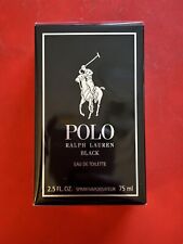 Ralph Lauren Polo Black EDT 75ml RRP £53.60
