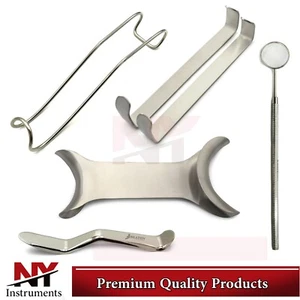 Mundöffner Retraktoren Lippen Wangen Inspektion Medizinische Instrumente - Bild 1 von 6