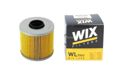 WIX WL7042 Filtro Olio per BMW 3 E30 E36 316i 318i