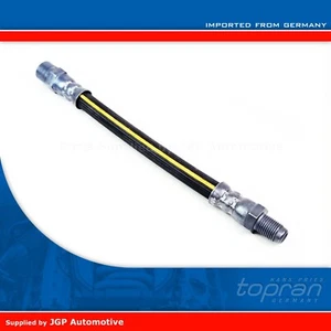 Rear Brake Hose Line Left or Right - Audi 80 Seat Ibiza Toledo - 893611775A - Picture 1 of 4