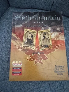 MMP The Gamers South Mountain September 14, 1862 (open, unpunched) - Picture 1 of 15
