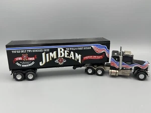 Matchbox 200th Anniversary Jim Beam Semi Tractor Trailer 18 Wheeler - Picture 1 of 9