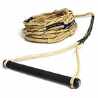 2022 Origins Pro 13 Arc Waterski Rope And Handle Package Gold 0949