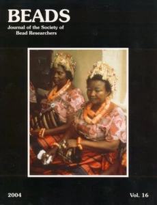 BEADS 16: Red Coral, Venice Beadmaking, Dentalium, 19th C African Bead Catalog - Picture 1 of 5