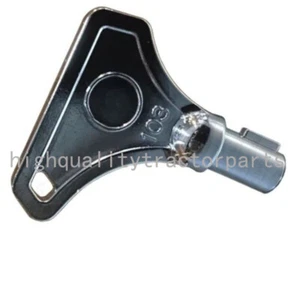 Ignition Key 123482-91291 Fits For Yanmar Marine 3JH 4JH 6LP 6LY 2YM 3YM - Picture 1 of 7