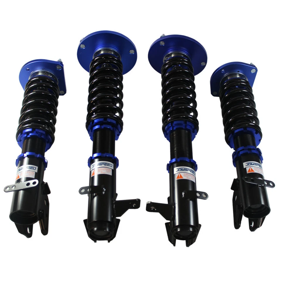 Coilovers Strut Kits for Dodge Neon SRT-4 2.4L 03-05 Shocks Spring Adj Height - Image 1 of 4