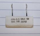 56 ohms 5W power resistor 1E1